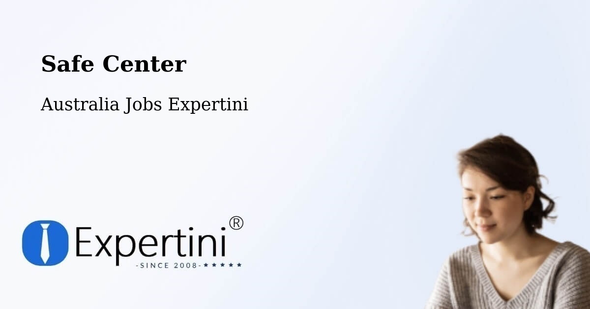 Safety Center – Redhead - Australia Jobs Expertini